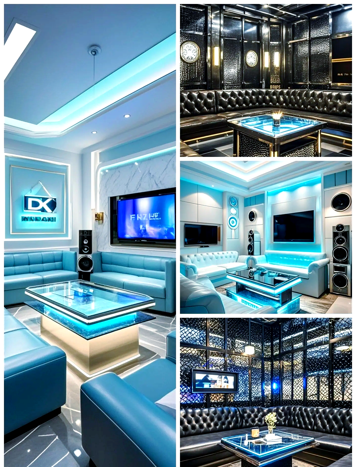 常州商务KTV一网打尽-新北区ktv预定